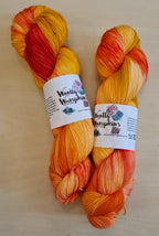 Woolly Wumpkins Indie-dyed 4-ply/sock yarn