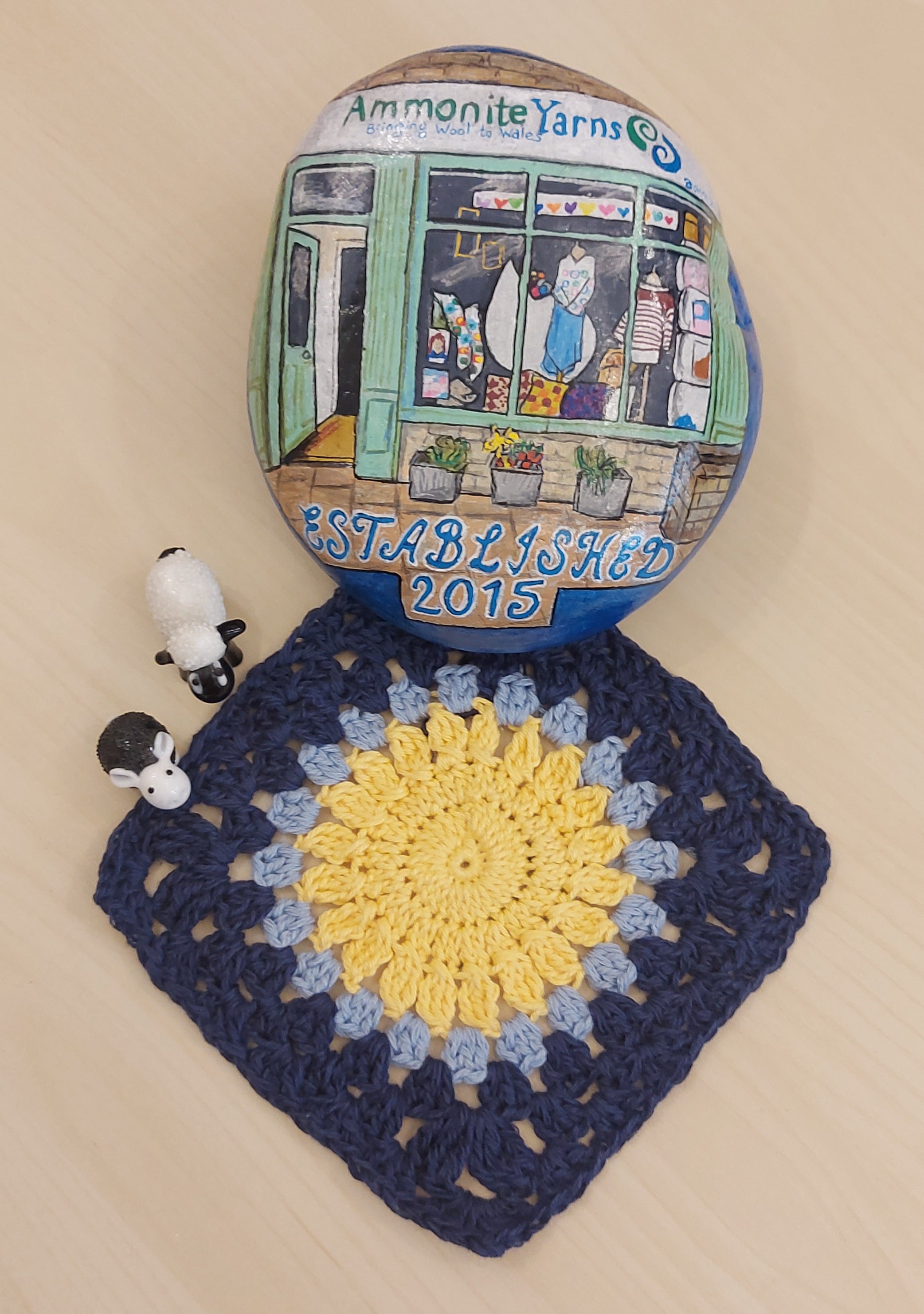 Learn to Crochet (Nov 25)