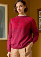 Morris DK Impressions pattern book