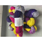 Woolly Wumpkins Indie-dyed 4-ply/sock yarn