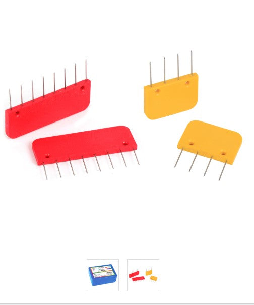 Blocking Wires & Pins