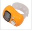 LED Finger ring row counter
