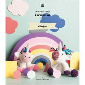 Ricorumi Pattern books