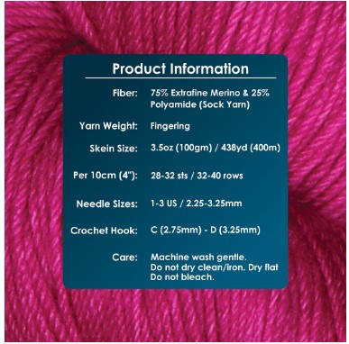 Symfonie Terra 4-ply
