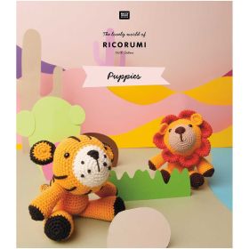 Ricorumi Pattern books