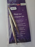 HiyaHiya Steel Needle Tips - 5"