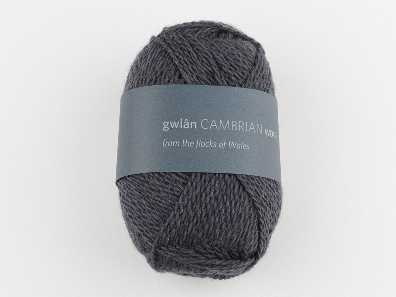 Cambrian Mountains 4-ply Wool