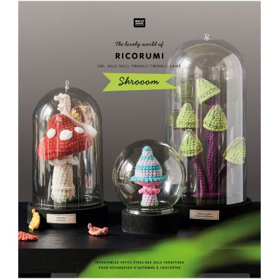 Ricorumi Pattern books