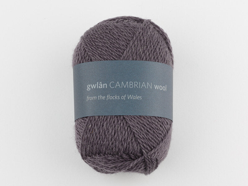 Cambrian Mountains 4-ply Wool