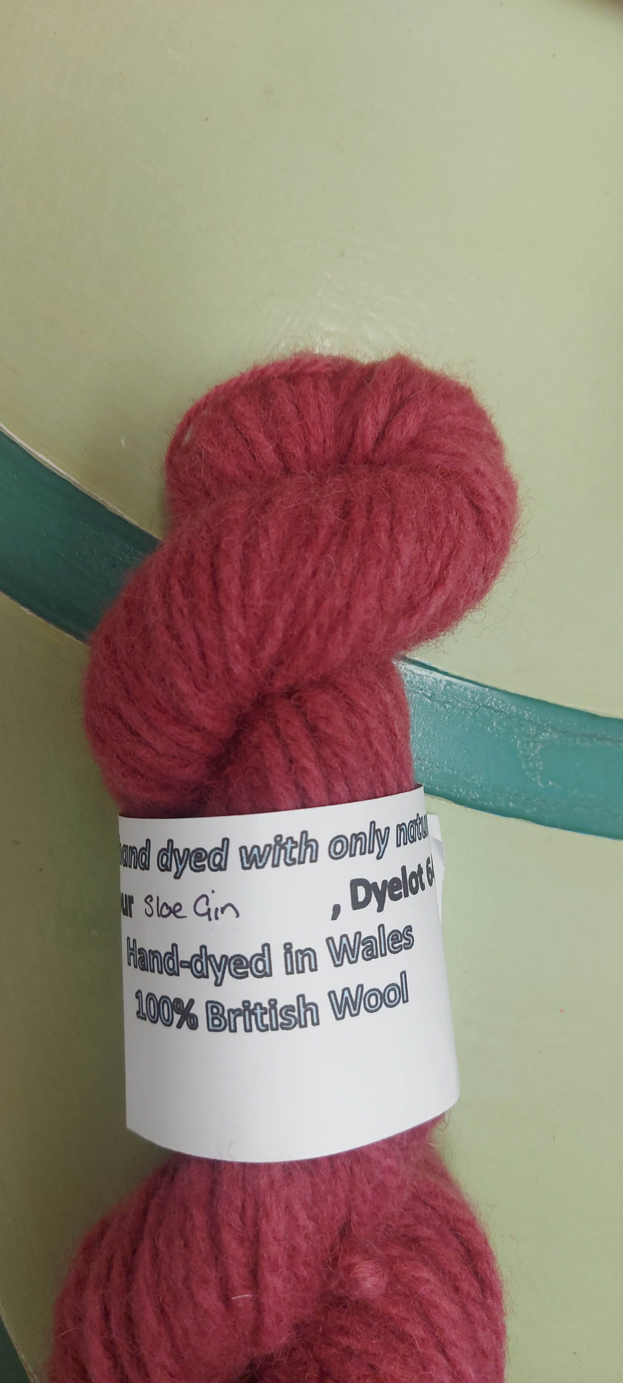 Hand-dyed Super Chunky