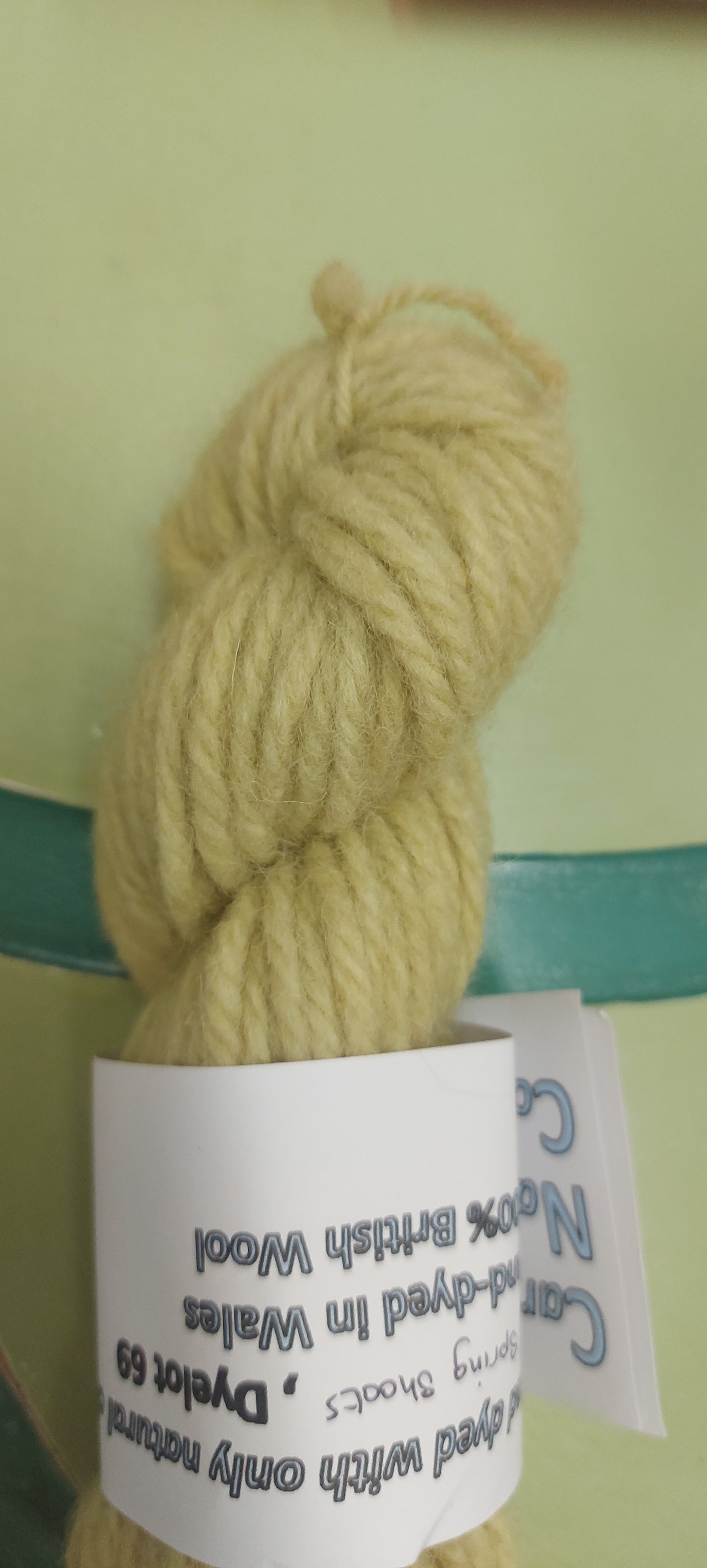Hand-dyed Super Chunky