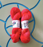 Woolly Wumpkins Indie-dyed 4-ply/sock yarn