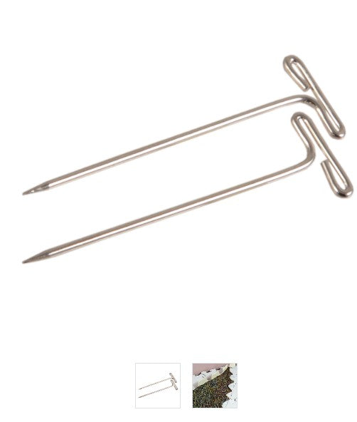 Blocking Wires & Pins