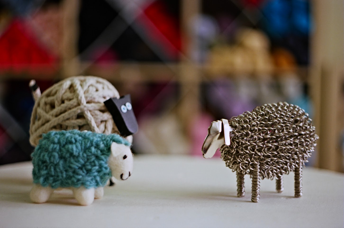 Technique / Project Knitting 26 - Balance