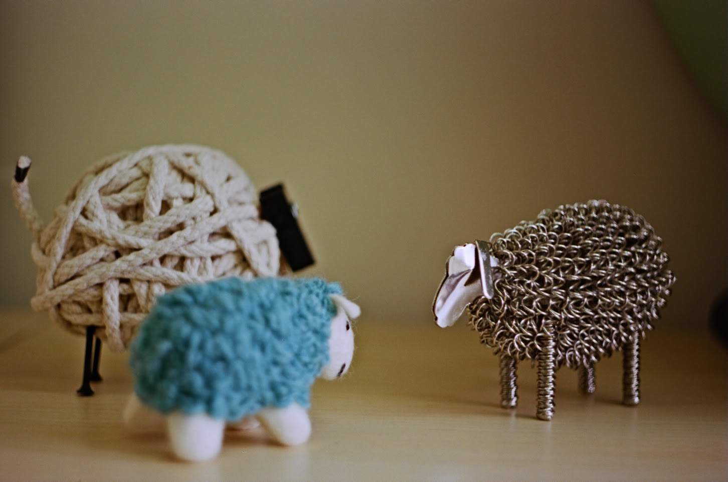 Learn How to Make Socks From the Top Down  April 26