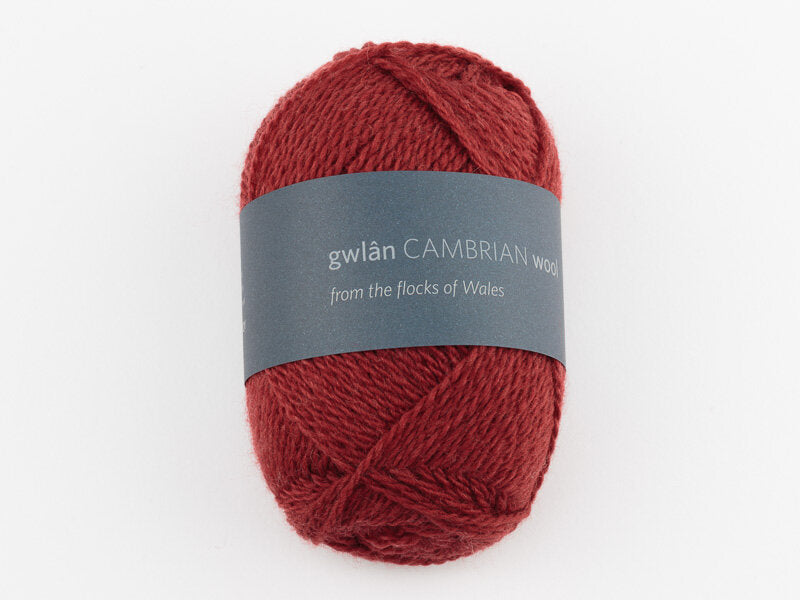 Cambrian Mountains 4-ply Wool