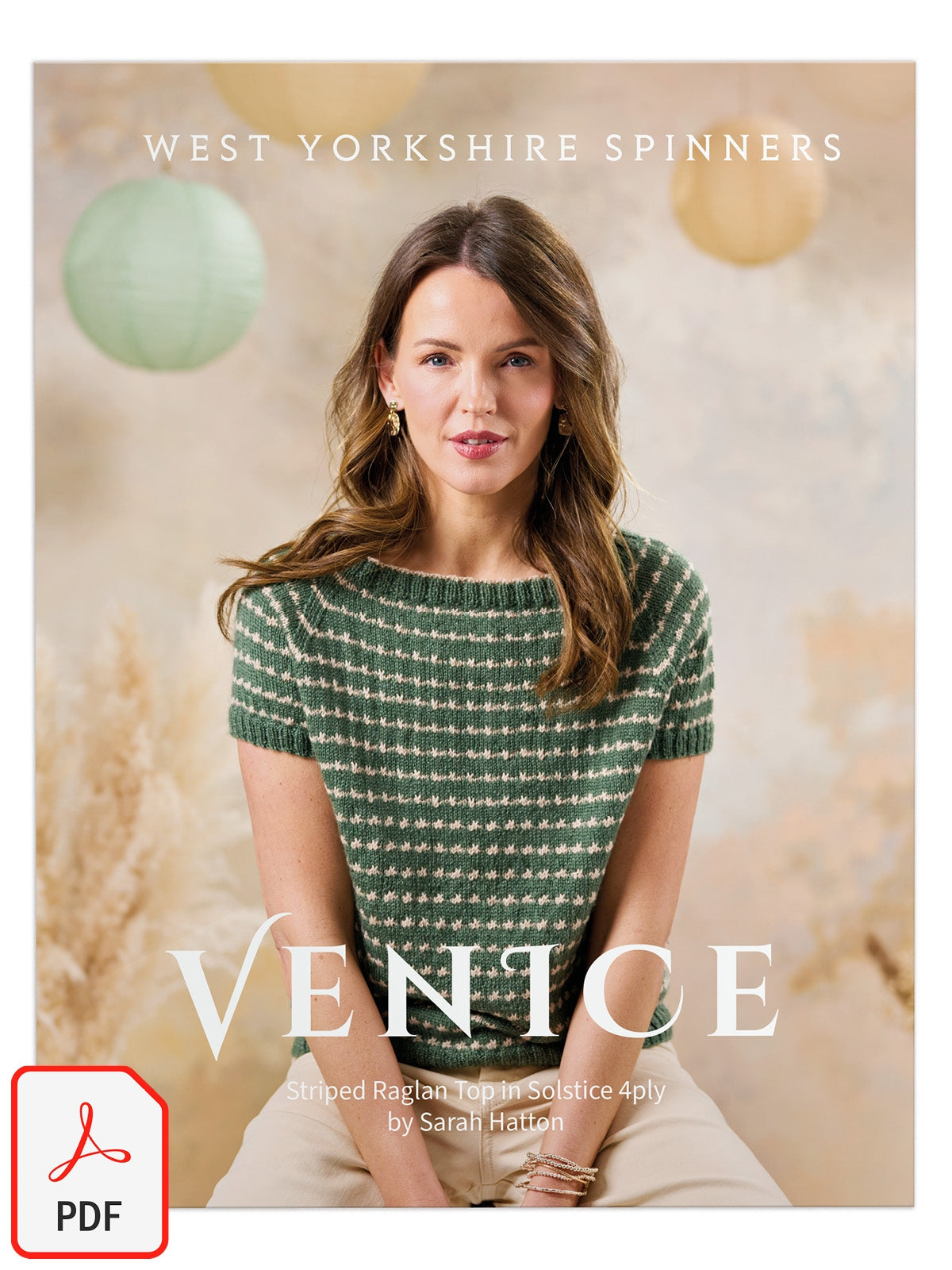 Voyage: Solstice Pattern Book
